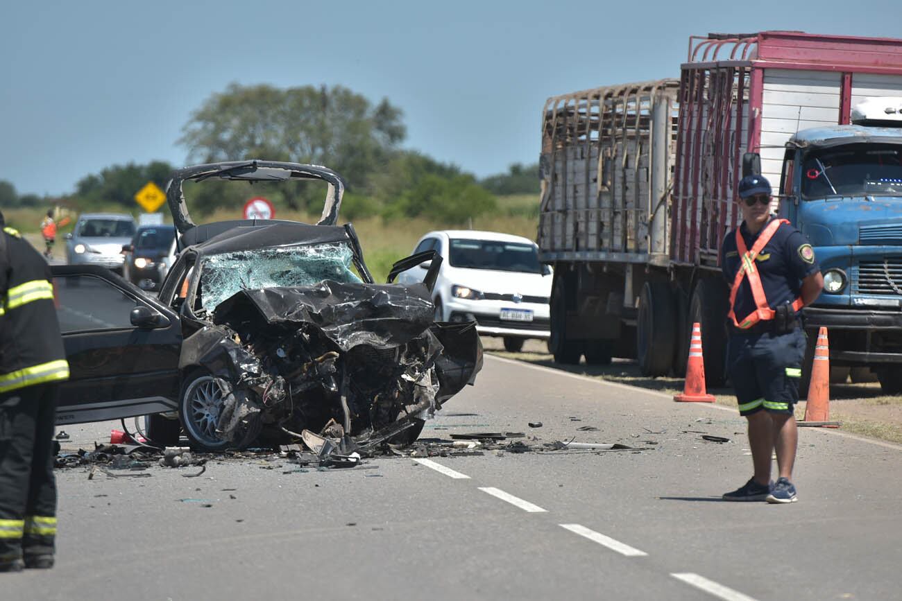 Muertes por conducir ebrios.