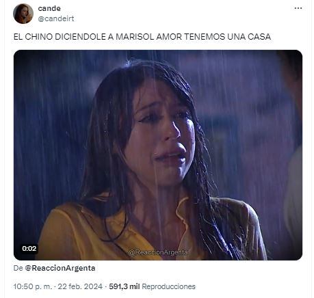 El concursante de Gran Hermano ganó una casa y los memes estallaron.