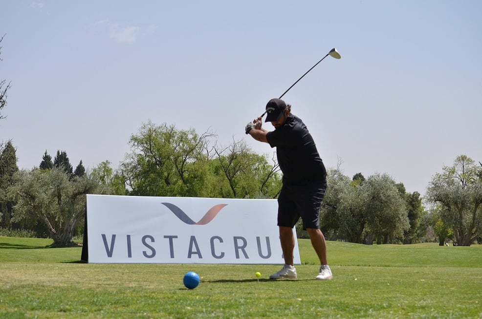 Torneo de Golf en Club de Campo - 