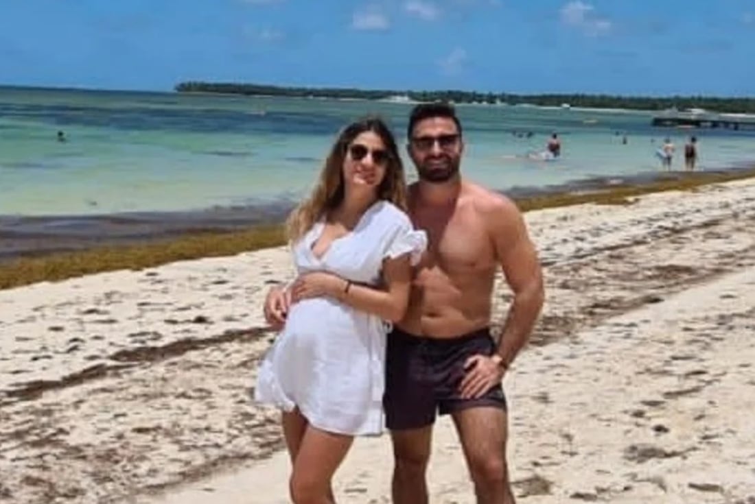 Punta Cana. Marianela y Federico fueron de vacaciones al Caribe y están viviendo una pesadilla.