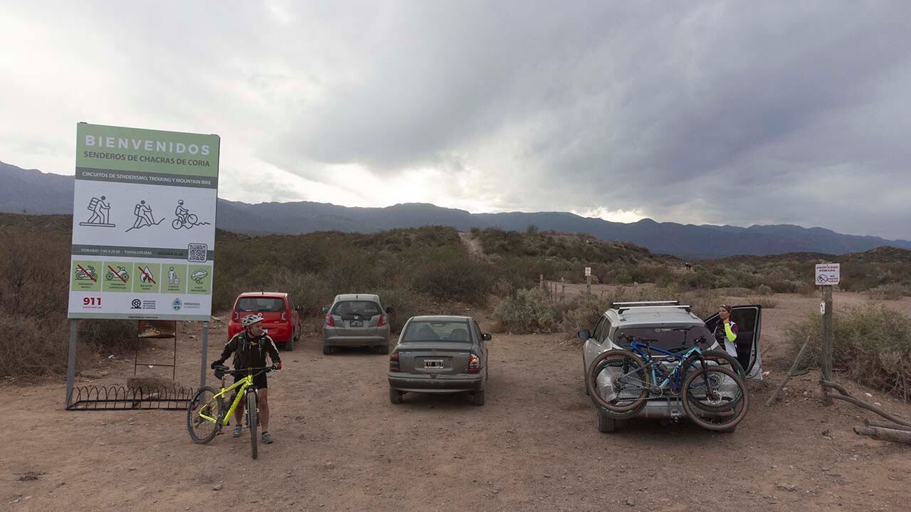 Senderos de Chacras, paseo por el Pedemonte mendocino

Foto: José Gutierrez / Los Andes 


