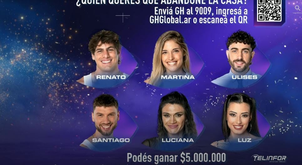 Se llevó a cabo la segunda gala de nominaciones.