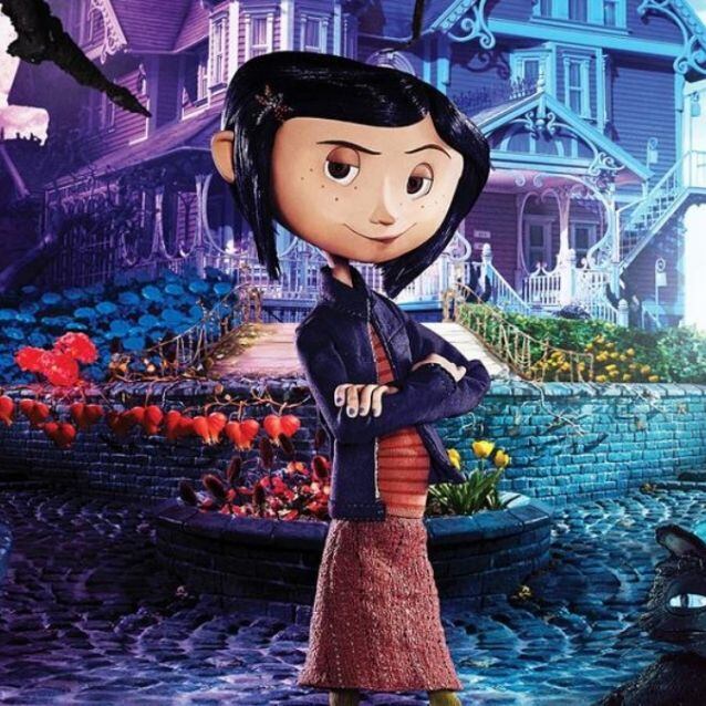 En agosto llega Coraline al cine. / Archivos