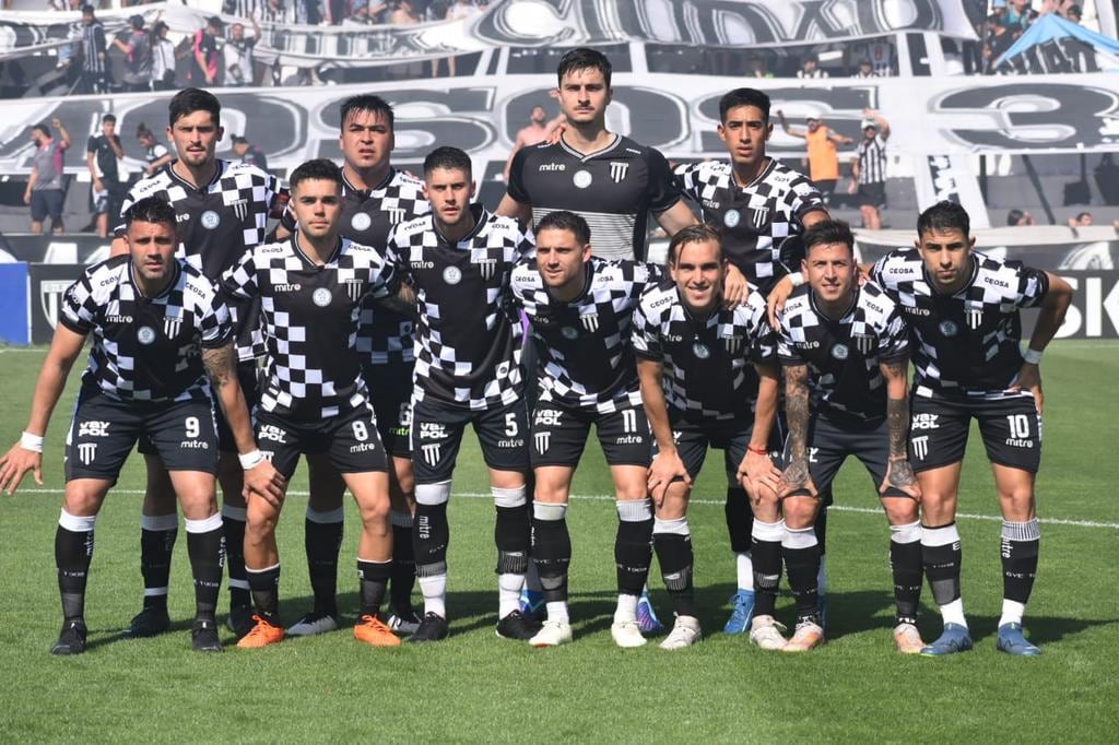 Gimnasia de Mendoza vs Nueva Chicago