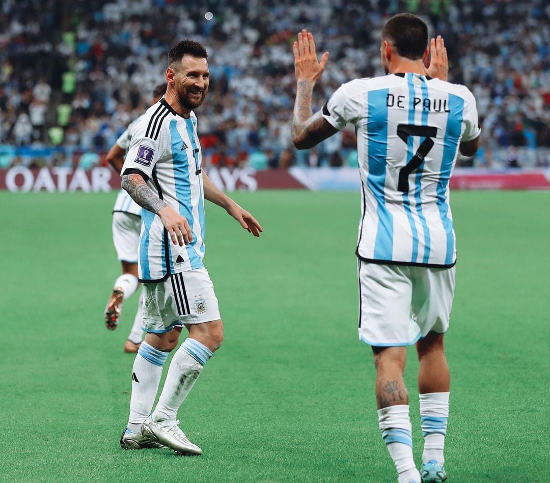 El posteo de Leo Messi por el pase a la final de la Selección Argentina emocionó a todos.