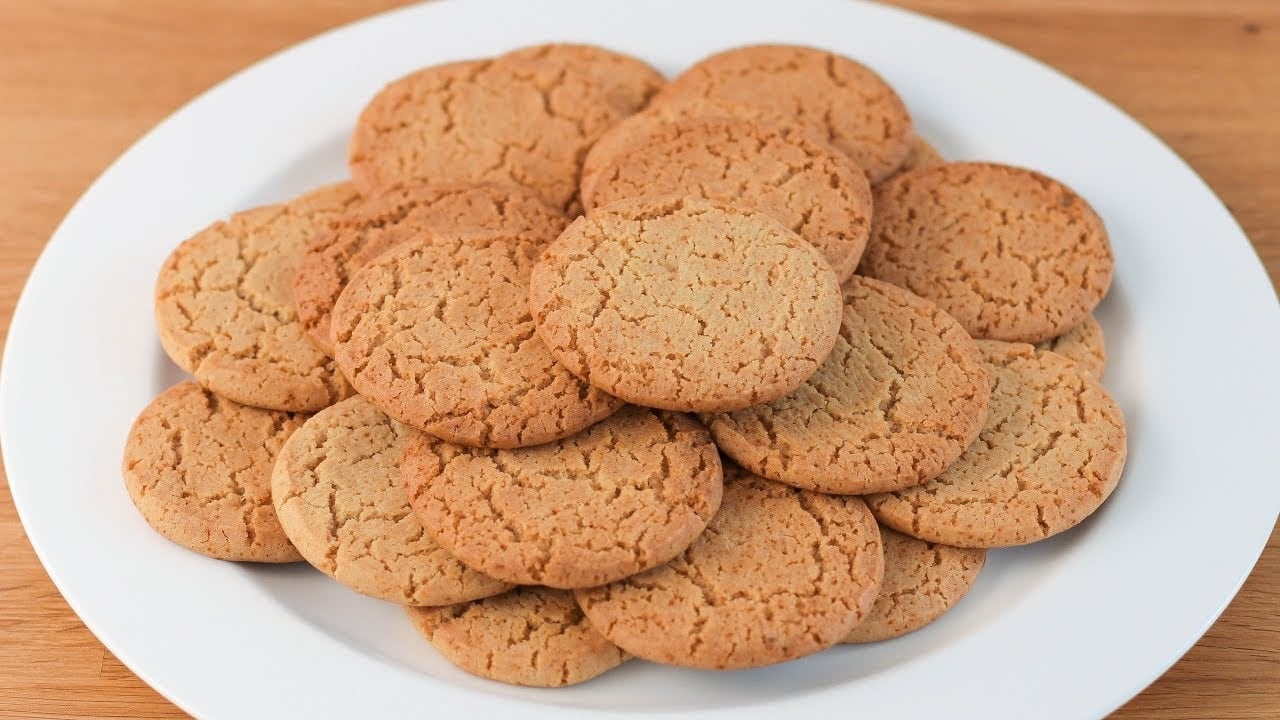 Paso a paso para hacer galletas de miel en casa