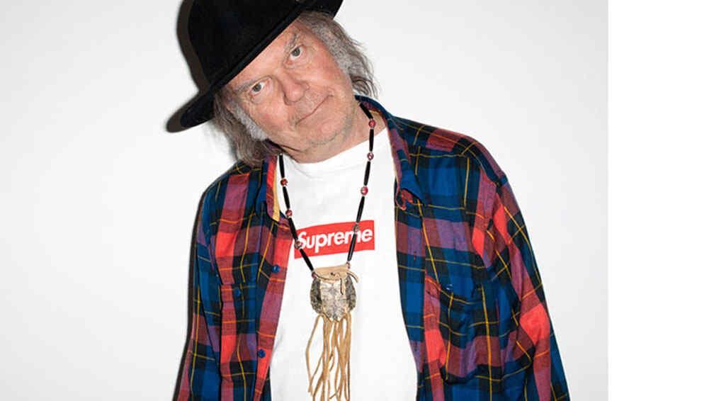 Neil Young.