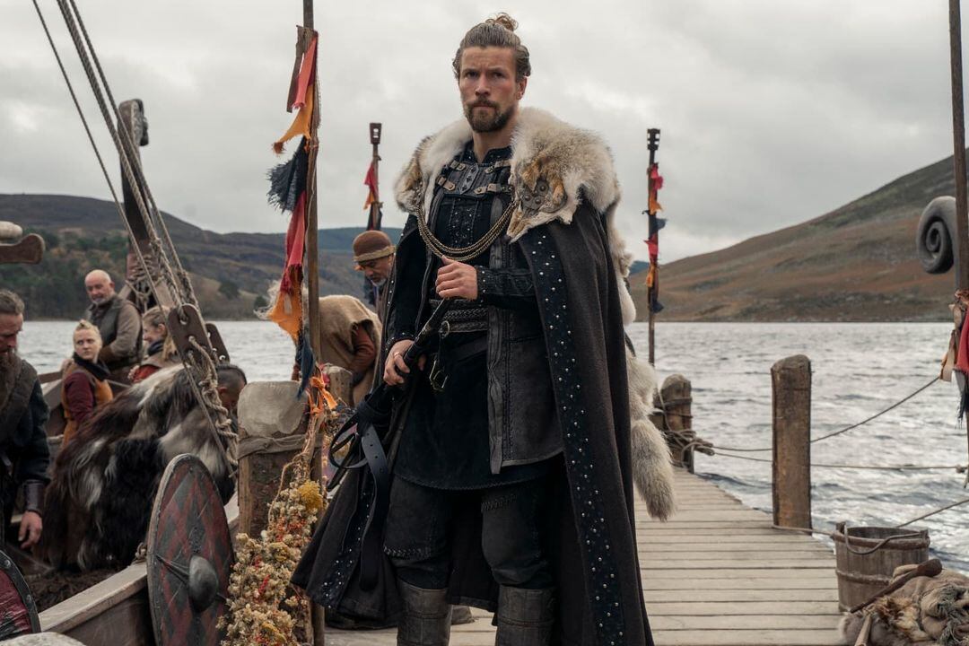 “Vikingos Valhalla”, la secuela de "Vikingos" llega a Netflix este 25 de febrero. Foto: Instagram @netflixvalhalla