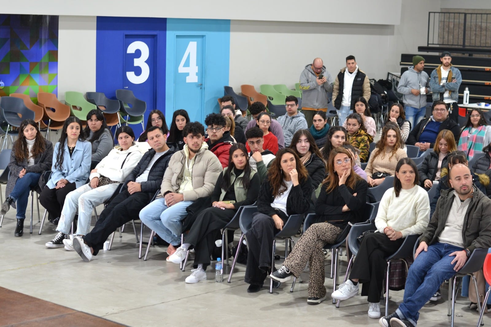 Maipú Municipio impulsa becas universitarias con responsabilidad social y ambiental