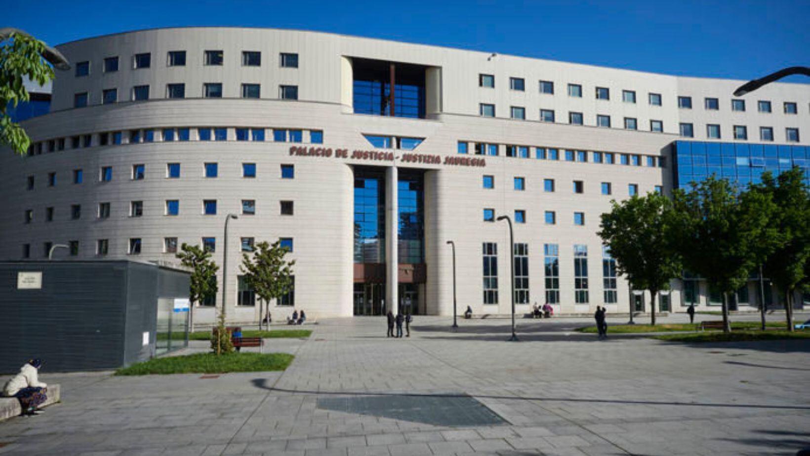 Palacio Judicial de Pamplona