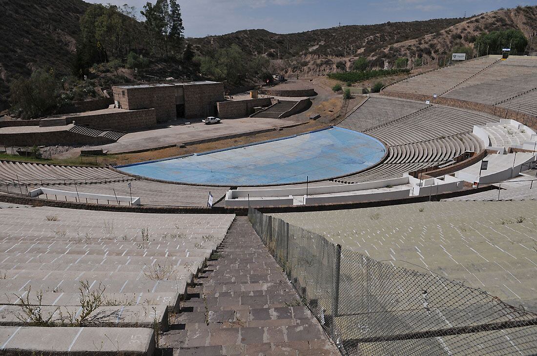 El arquitecto creó el Parque Cívico, el teatro Pulgarcito y el Frank Romero Day.