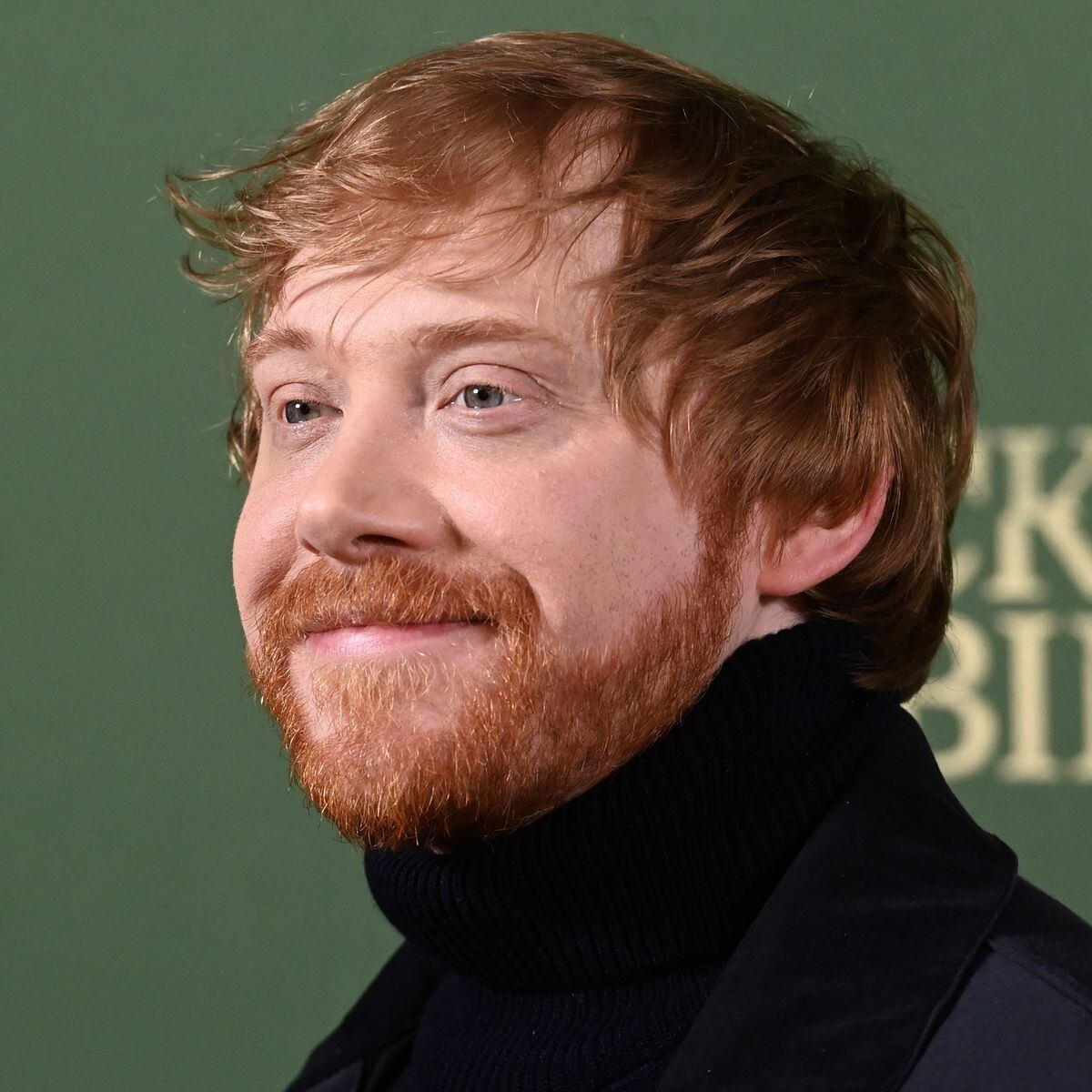 Así luce el actor que interpretó a Ron Weasley.