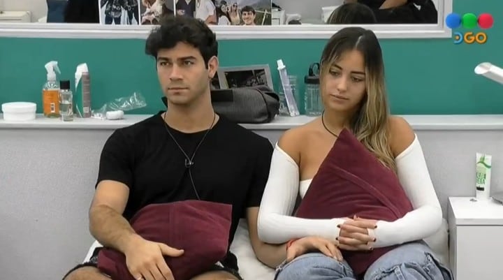 Se separó otra de las parejas de Gran Hermano 2023.