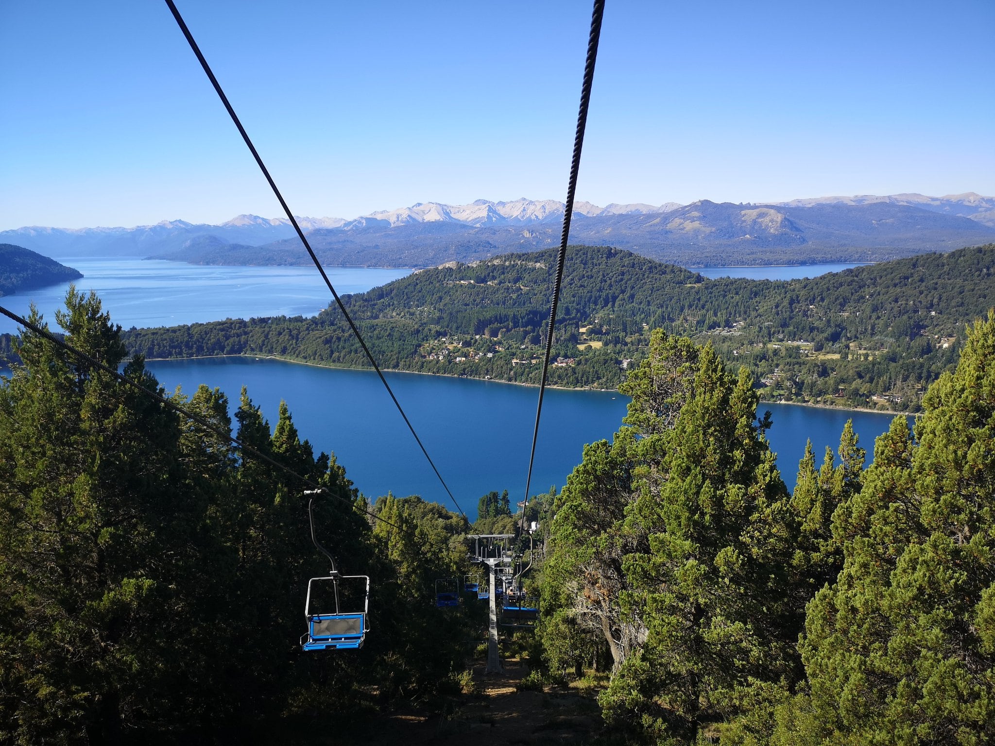 Modo vacaciones: 5 actividades imperdibles para disfrutar del verano de Bariloche en 3 días. Foto: Twitter @lucvalli