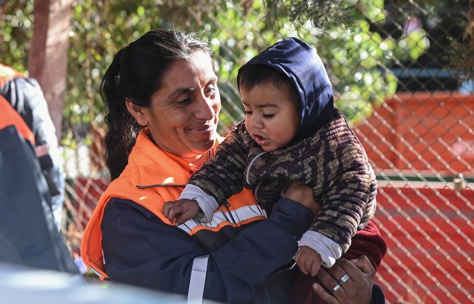 Ya son 53 las familias que se sumaron al programa.
