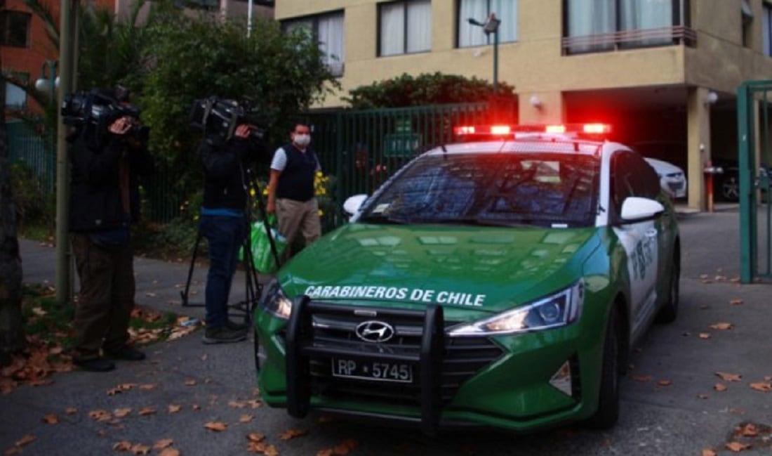 Un hombre violó a su propia madre de 80 años en Las Condes - 