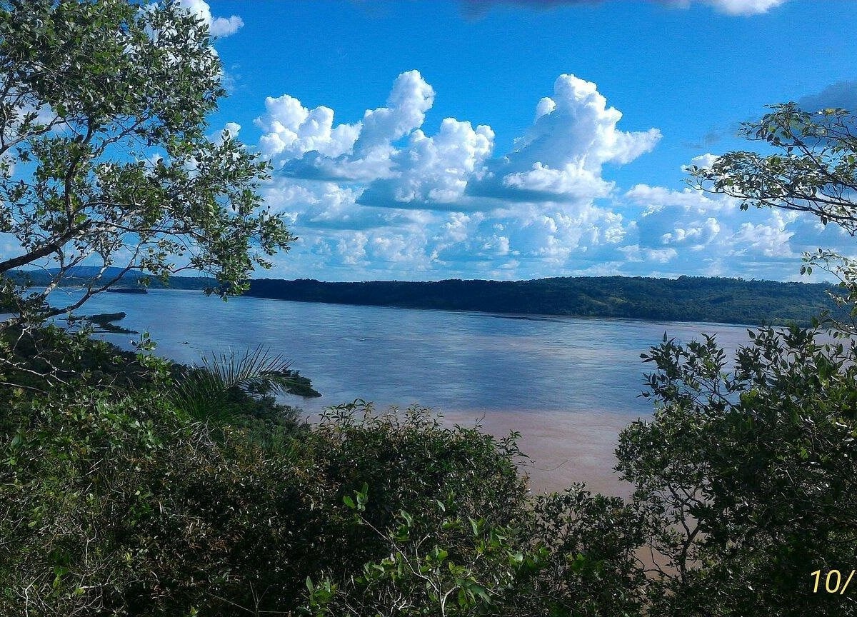 Imágenes del Parque Teyú Cuaré