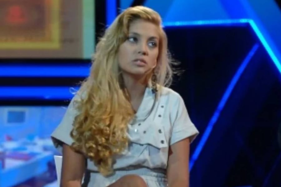 Pamela Bevilacqua participó de Gran Hermano 2011.