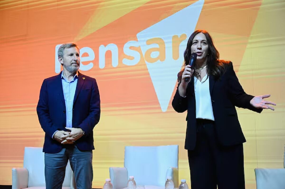 Los referentes del PRO se congregaron en Paraná para relanzar la Fundación Pensar con María Eugenia Vidal a la cabeza