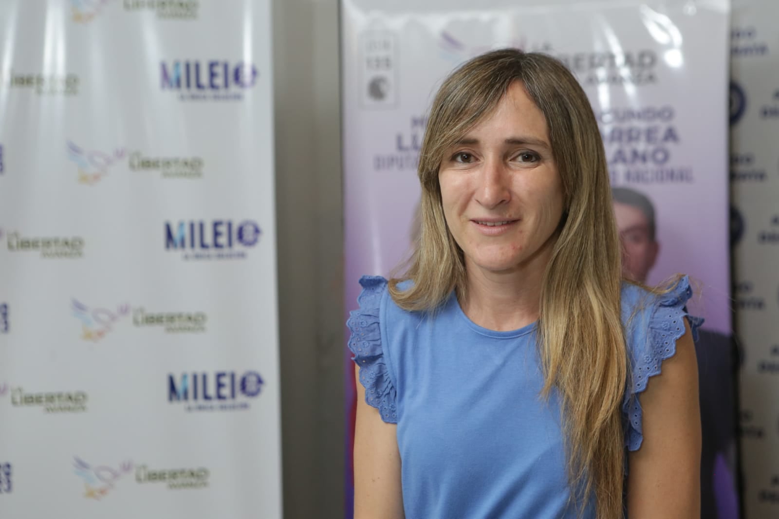 La diputada nacional quedó en el centro de las críticas después de haber votado a favor del veto de Milei a la Ley de Financiamiento Educativo. 