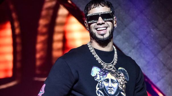 Anuel AA disfruta de su momento profesional