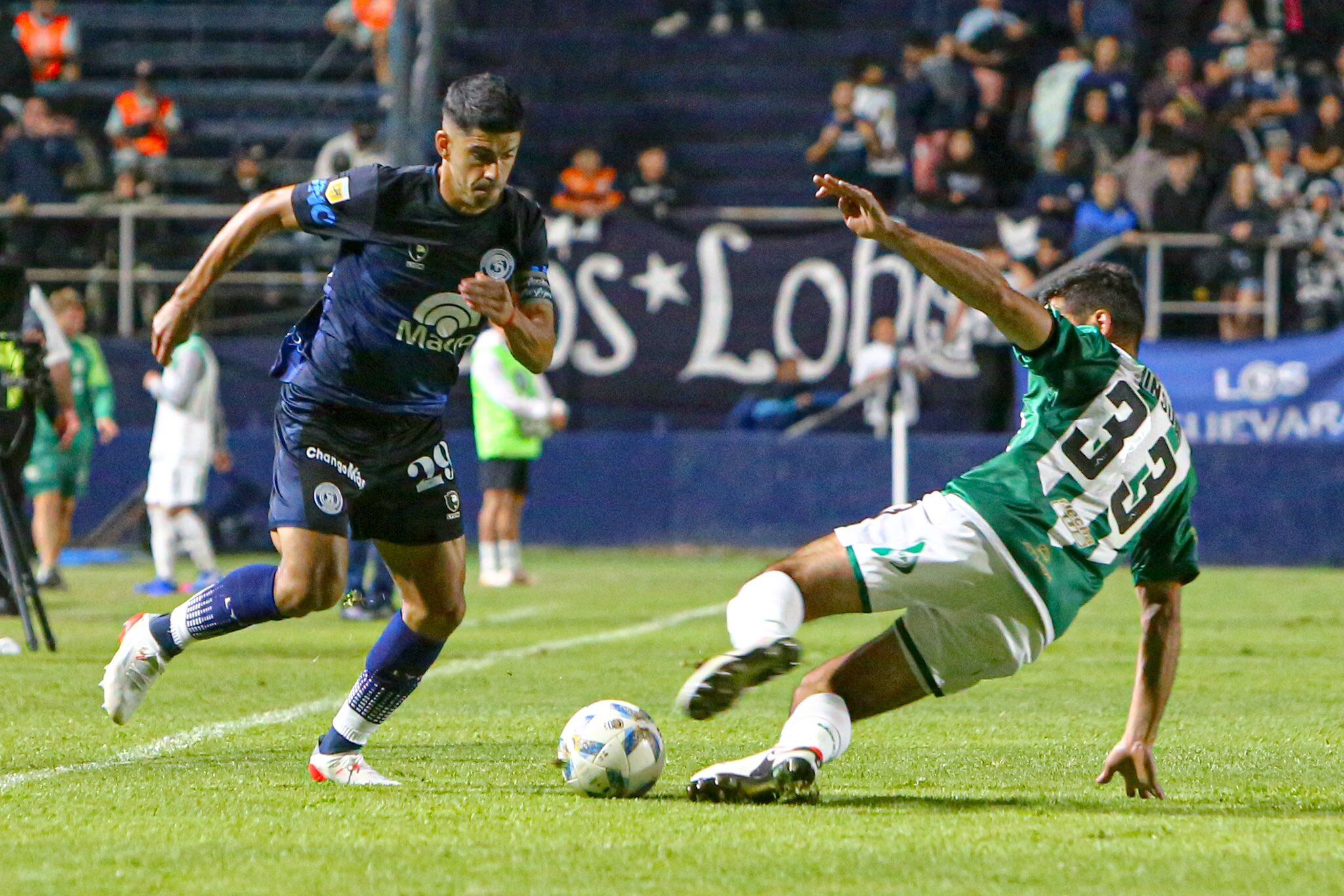 Independiente Rivadavia enfrenta a Banfield por la fecha 12 de la Copa de la Liga / Prensa CSIR