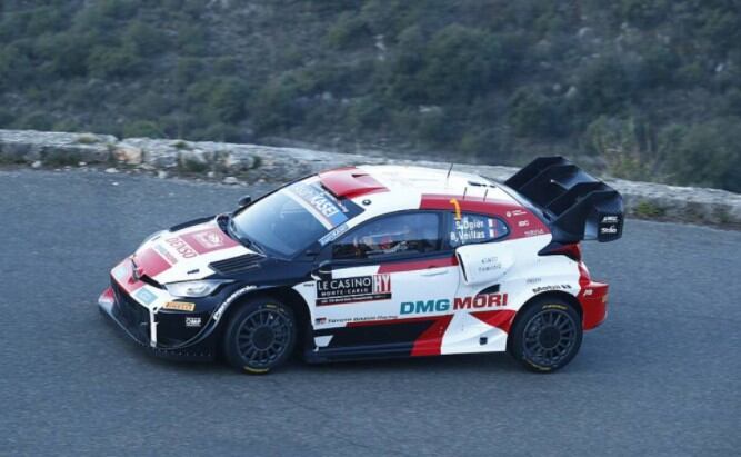 WRC: Ogier lideró el Shakedown en Montecarlo