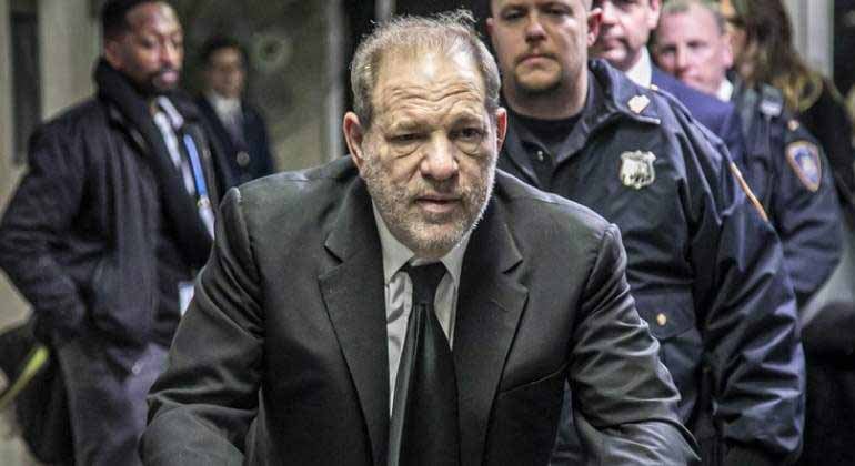 Harvey Weinstein