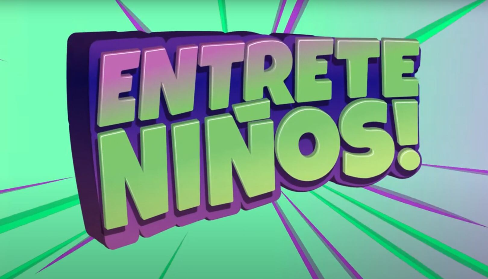 La plataforma de contenidos del Ministerio de Cultura y Turismo estrenó el segmento "Entrete Niños!" en estas vacaciones.