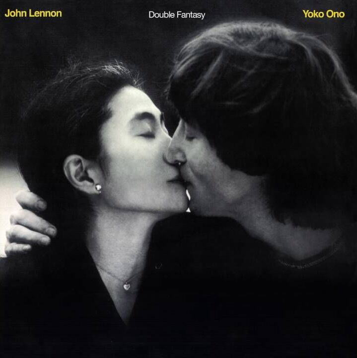 El disco "Double Fantasy" se lanzó pocos días antes de su asesinato. 