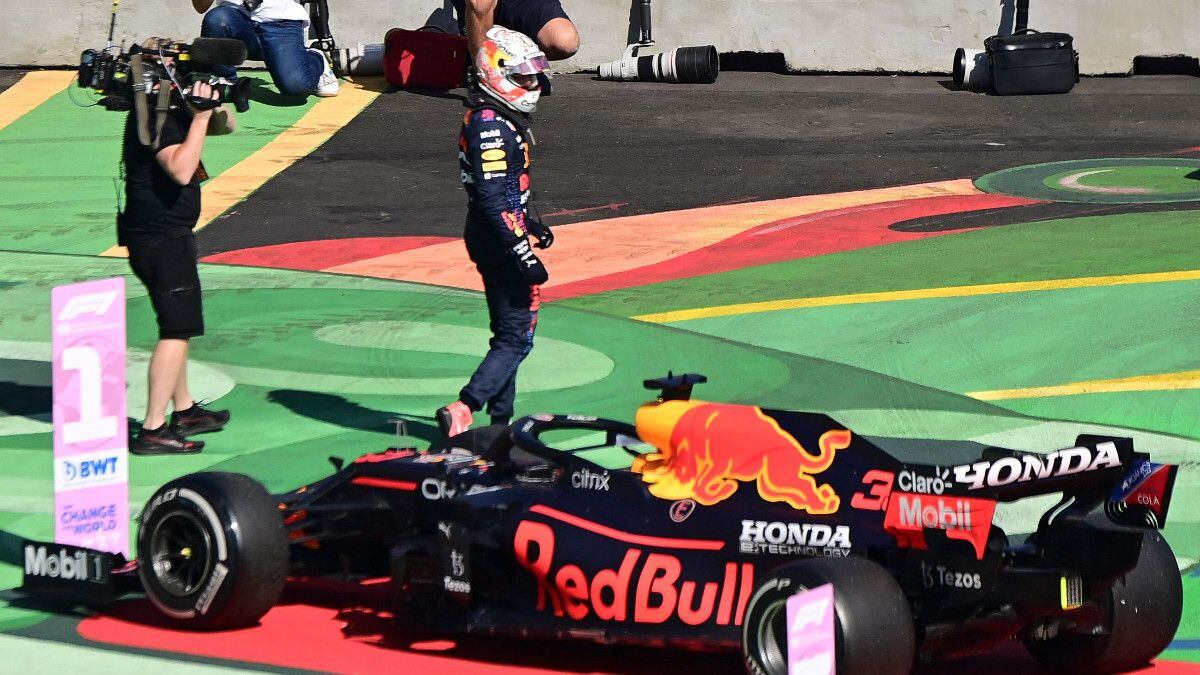 F1: Verstappen es cauto y dice que falta mucho