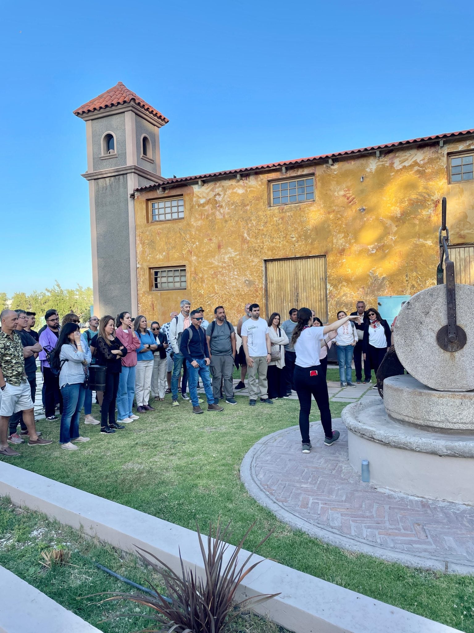 La Ciudad fue uno de los destinos turísticos más elegidos de la Argentina este último finde XL