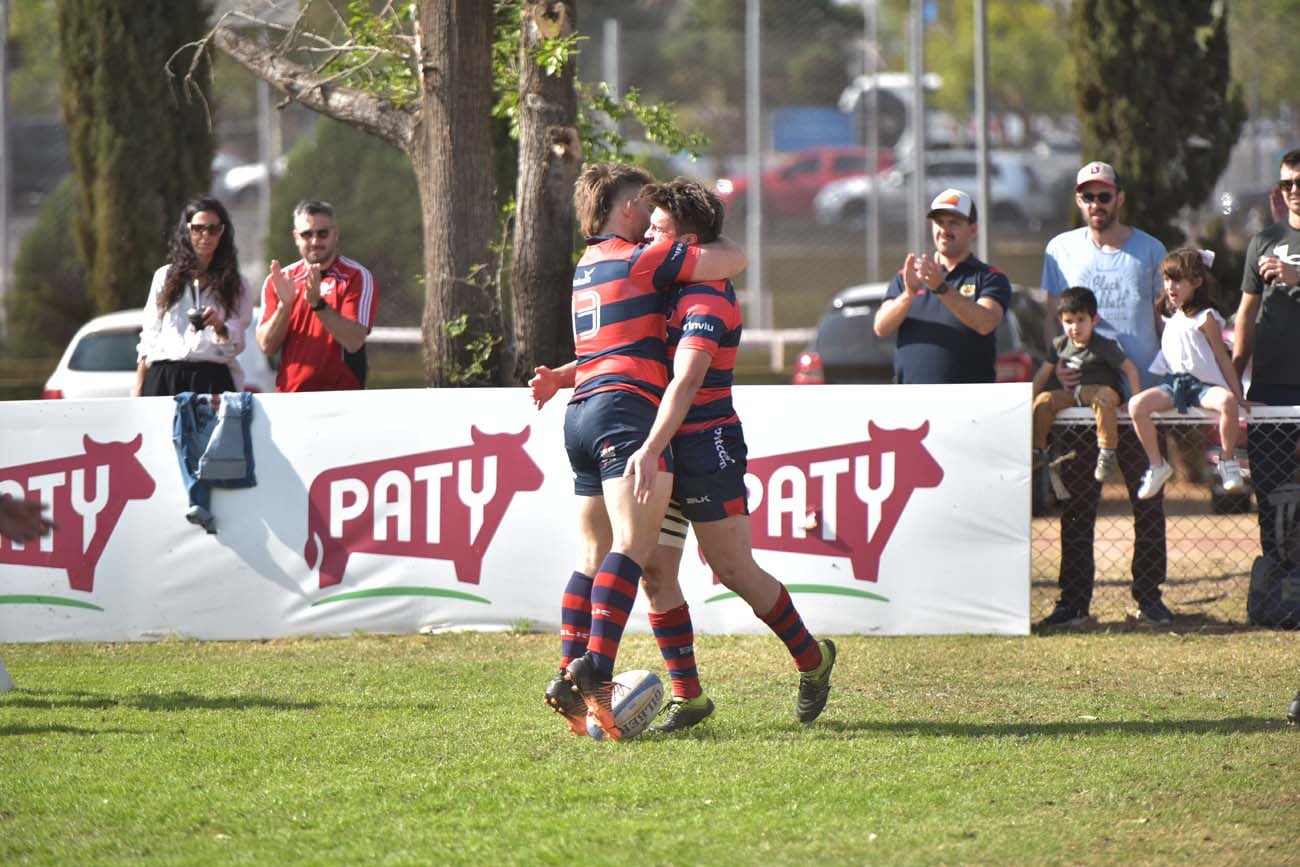 Rugby. Tablada vs Teque de Mendoza en Urca
Foto Facundo Luque