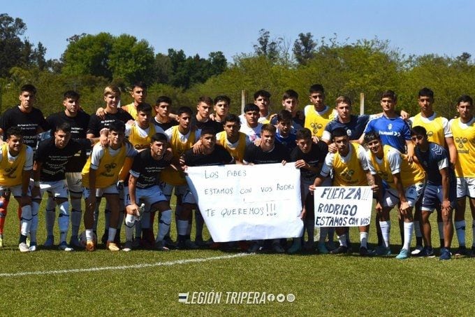 El padre del futbolista confirmó lo sucedido y dejó un mensaje de concientización en el Día de la Salud Mental. Foto: Web