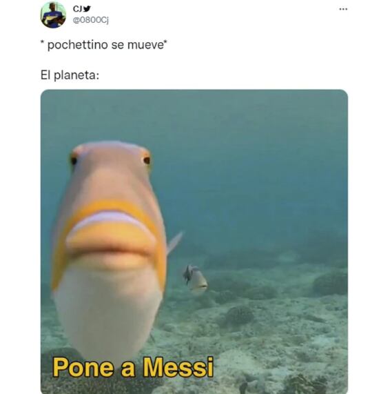 Memes publicados en las redes sociales por el esperado debut de Messi en el PSG. / Archivo