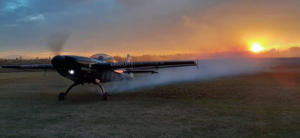 El aeroclub de General Alvear cumple 83 años.