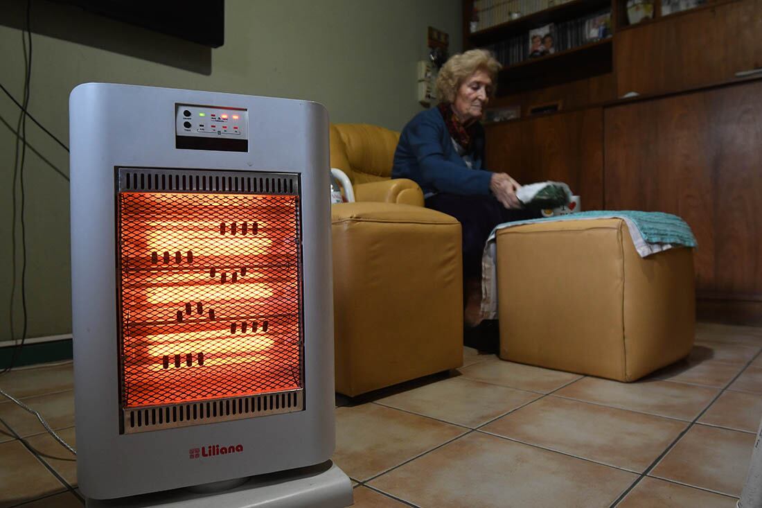 Segmentación tarifaria de gas y luz - Foto: José Gutiérrez / Los Andes