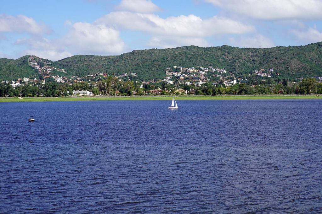 Villa Carlos Paz, Córdoba, uno de los destinos más elegidos del país. 