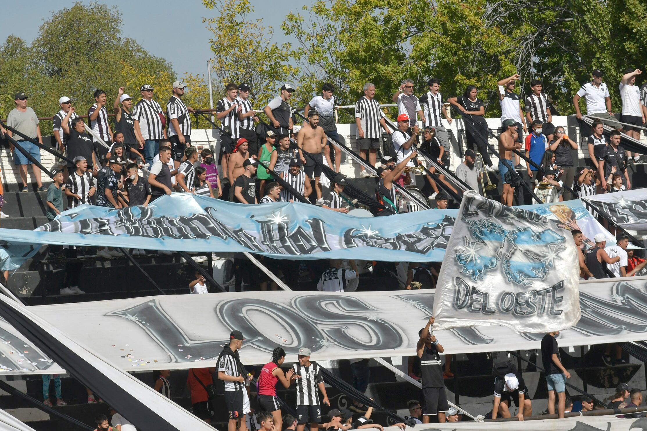 Foto: Orlando Pelichotti / Los Andes