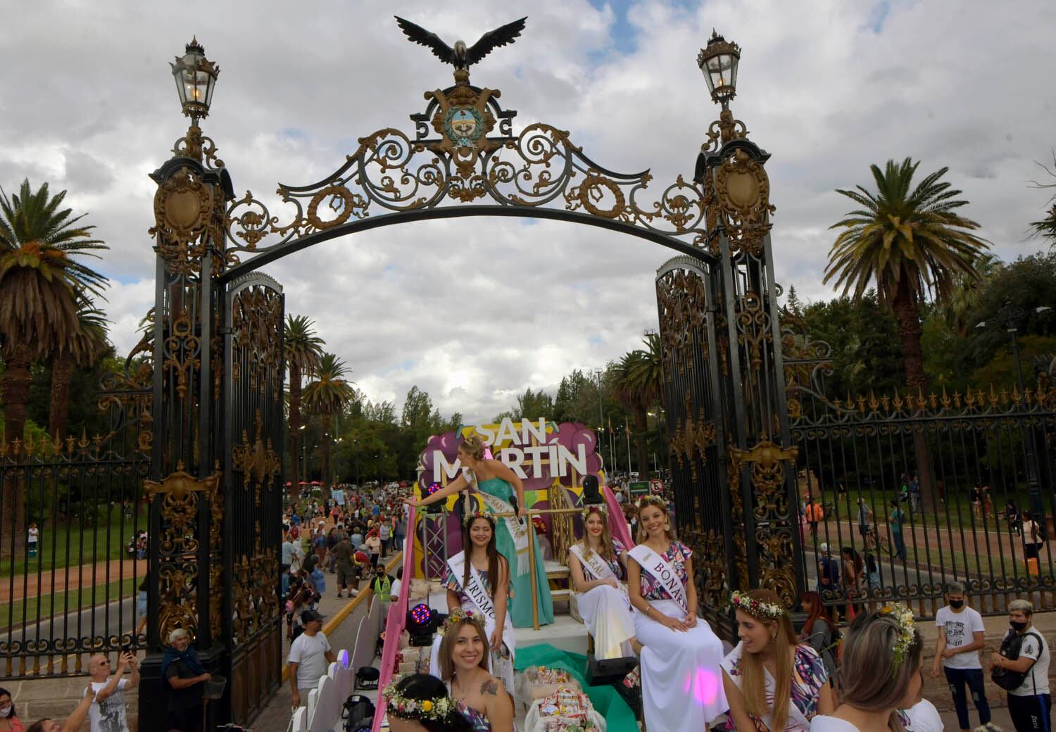 Foto: Orlando  Pelichotti  / Los Andes