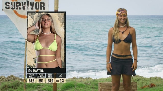 Fue eliminado uno de los favoritos de Survivor: Expedición Robinson