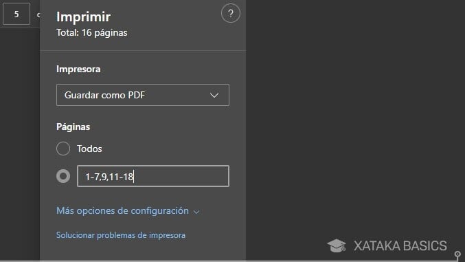 ¿Cómo eliminar páginas de un PDF de forma gratuita y sencilla? / Xataka  