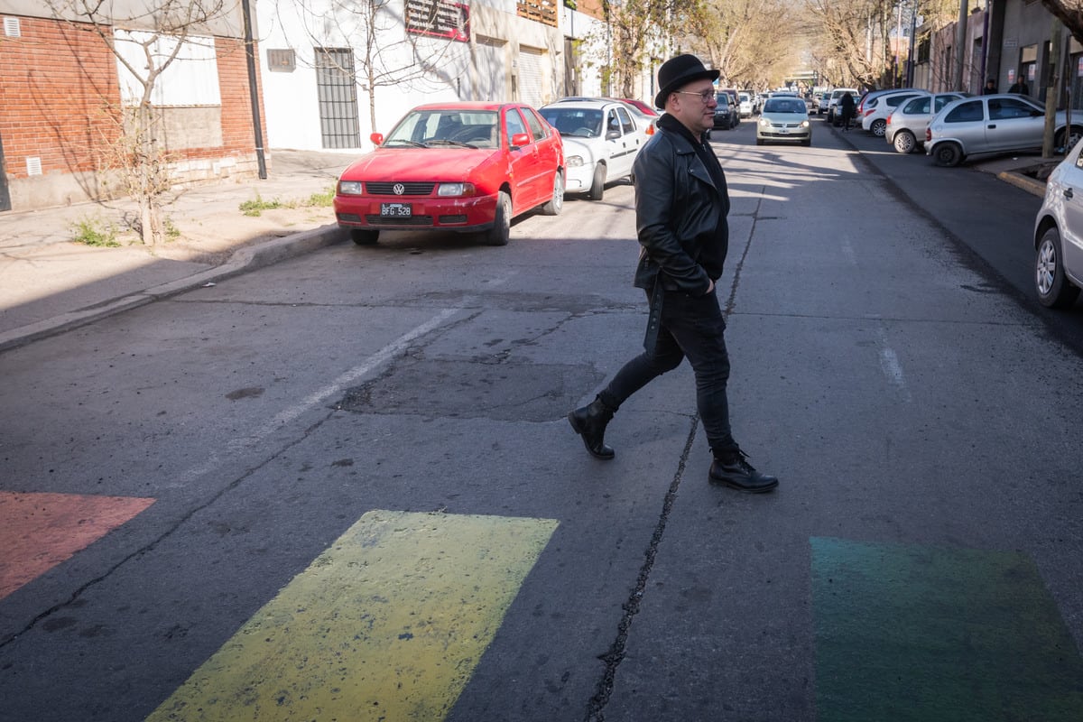 Foto: Ignacio Blanco / Los Andes  