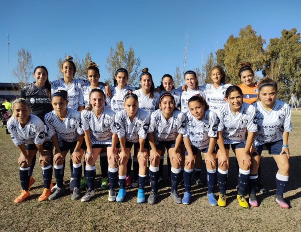 Independiente B ganaron y, paso a paso, van ganando terreno./Gentileza