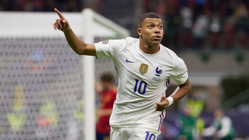 Francia le ganó a España, con un gol de Mbappé en posición adelantada que fue convalidado por el árbitro.