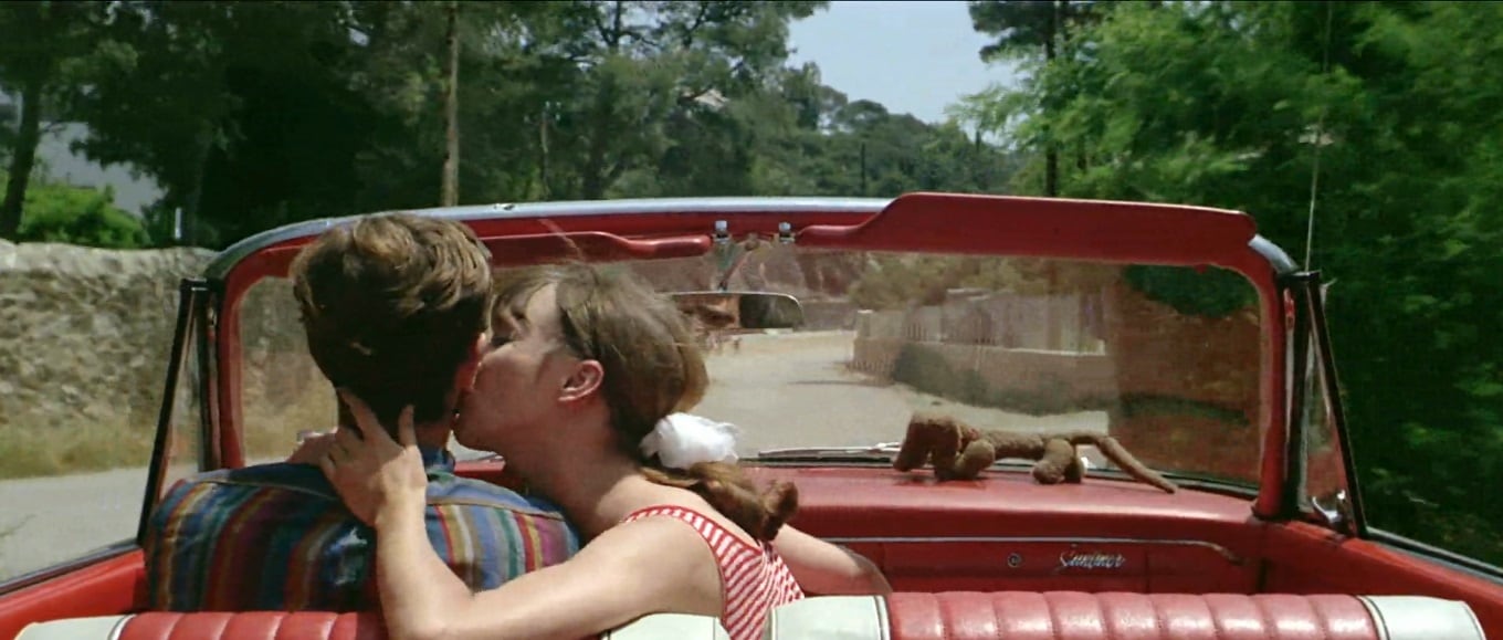 Pierrot le fou (1965) 