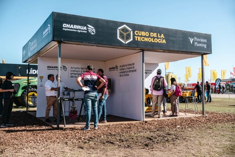 Expoagro sumó cuatro nuevos espacios imperdibles