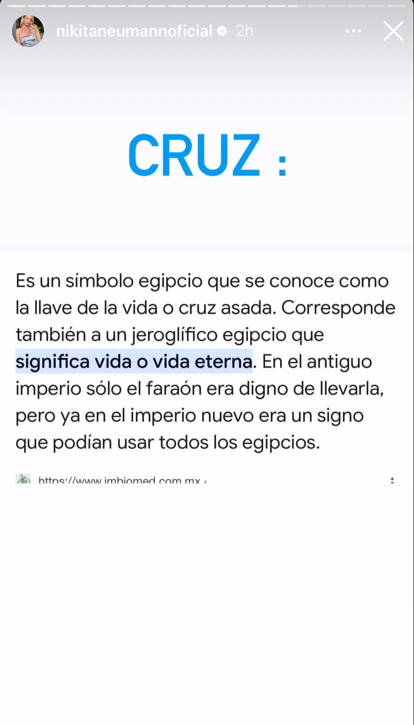 Nicole Neumann y Manu Urcera revelaron el nombre de su hijo. Gentileza Instagram.