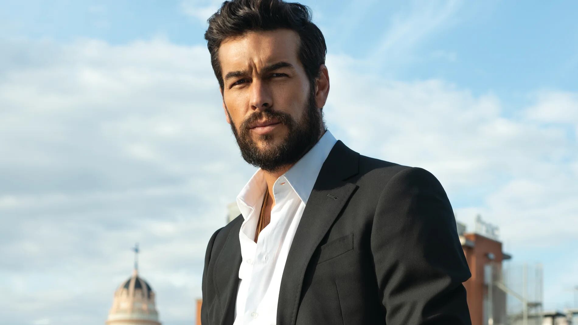 Mario Casas, actor español.