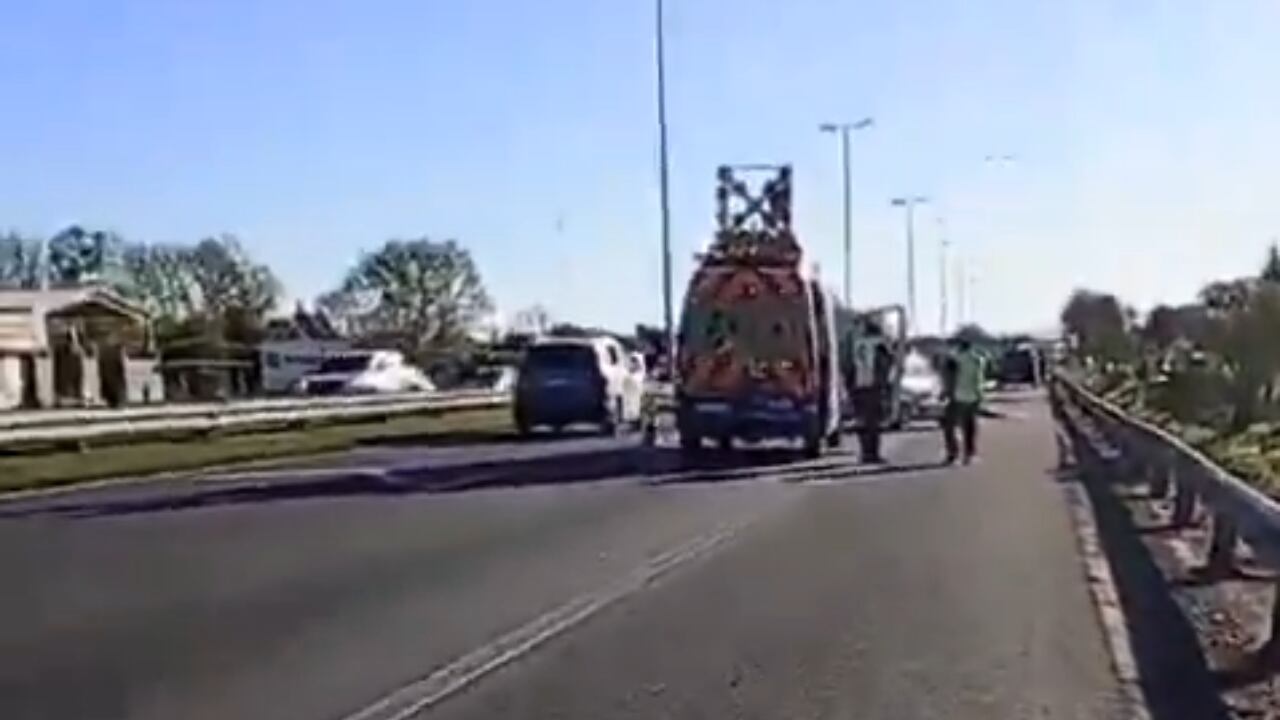 El lugar donde sucedió el hecho. (Foto: captura de video)